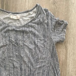 Minimal mini dress from Urban Outfitters